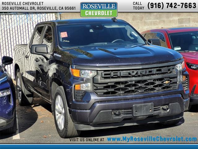 used 2022 Chevrolet Silverado 1500 car, priced at $30,219