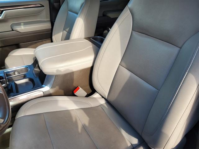 used 2023 Chevrolet Silverado 1500 car, priced at $42,877