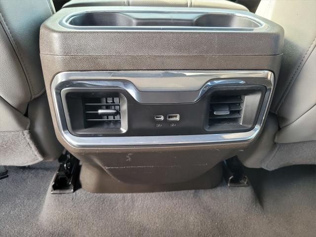 used 2023 Chevrolet Silverado 1500 car, priced at $42,877