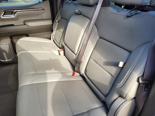 used 2023 Chevrolet Silverado 1500 car, priced at $42,877