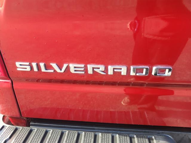 used 2023 Chevrolet Silverado 1500 car, priced at $42,877