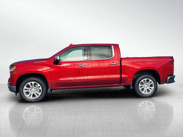 used 2023 Chevrolet Silverado 1500 car, priced at $42,877