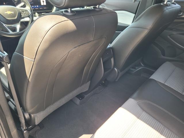 used 2024 Chevrolet Trax car, priced at $22,007