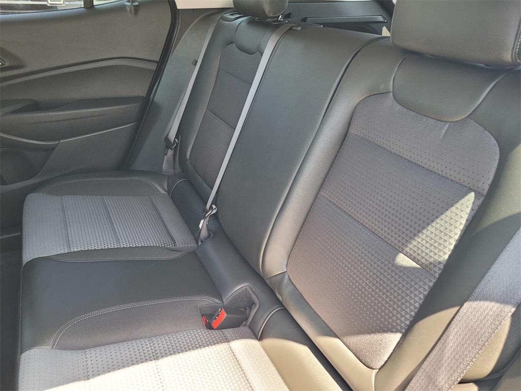 used 2024 Chevrolet Trax car, priced at $22,019