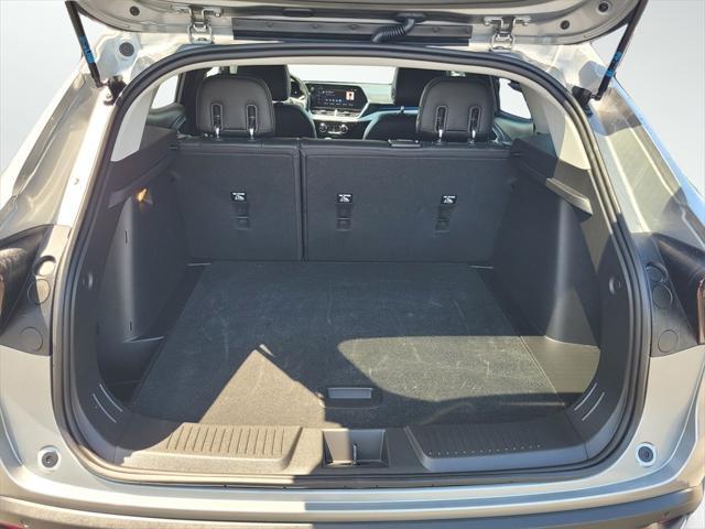 used 2024 Chevrolet Trax car, priced at $22,007