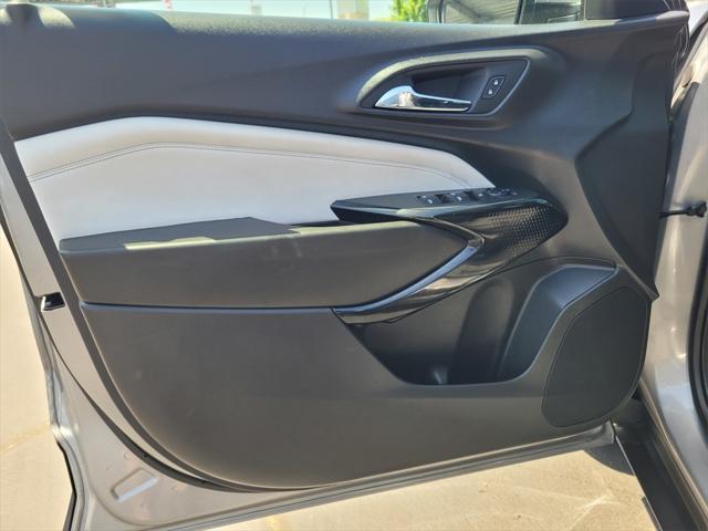 used 2024 Chevrolet Trax car, priced at $22,007