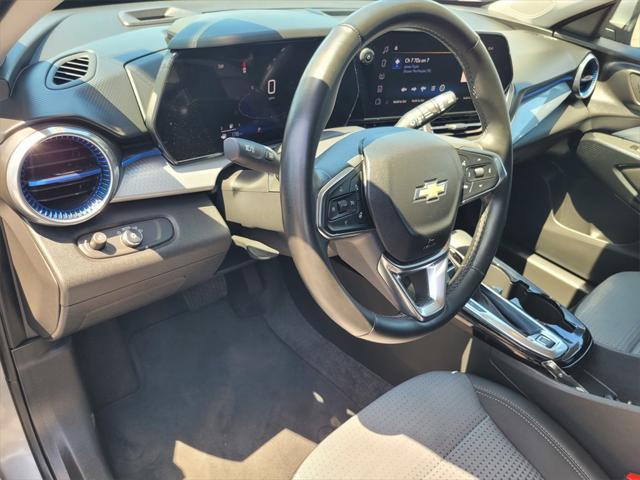 used 2024 Chevrolet Trax car, priced at $22,007