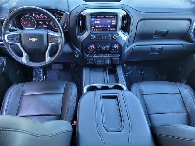 used 2020 Chevrolet Silverado 3500 car, priced at $61,999