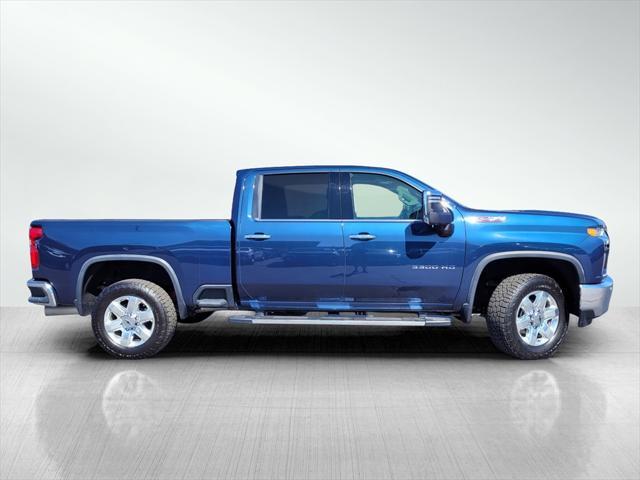 used 2020 Chevrolet Silverado 3500 car, priced at $61,999