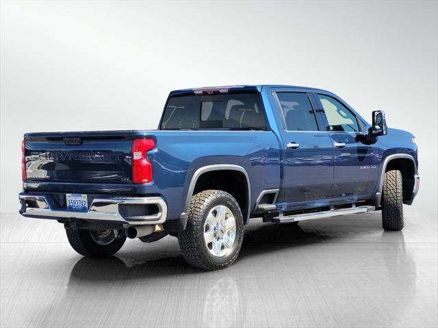 used 2020 Chevrolet Silverado 3500 car, priced at $61,999