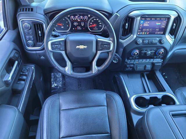 used 2020 Chevrolet Silverado 3500 car, priced at $61,999