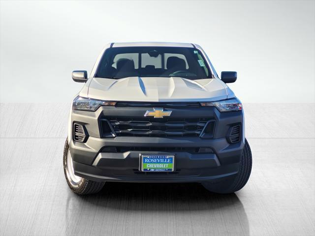 new 2025 Chevrolet Colorado car, priced at $35,264