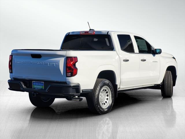 new 2025 Chevrolet Colorado car, priced at $35,264