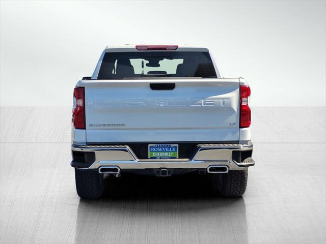 new 2025 Chevrolet Silverado 1500 car, priced at $60,435