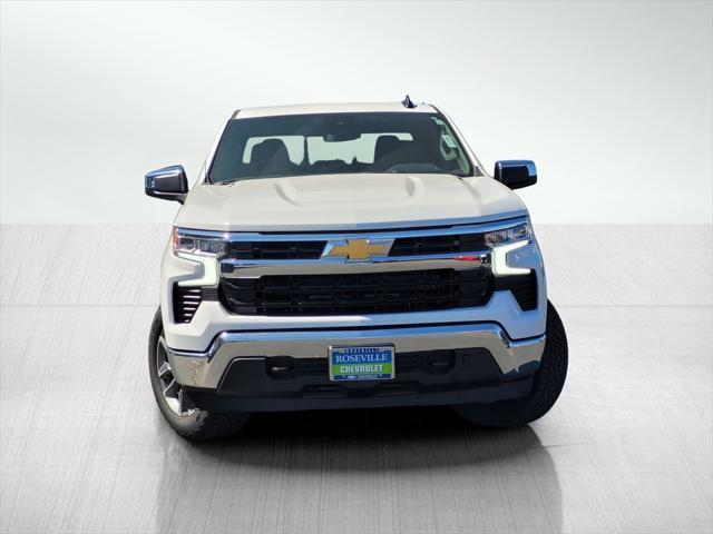 new 2025 Chevrolet Silverado 1500 car, priced at $60,435