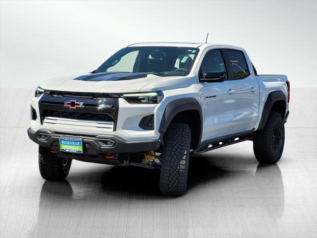 new 2024 Chevrolet Colorado car, priced at $69,830