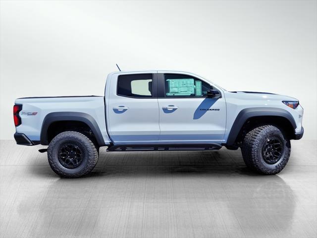 new 2024 Chevrolet Colorado car, priced at $69,830