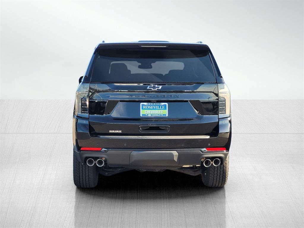 new 2026 Chevrolet Suburban car, priced at $82,628