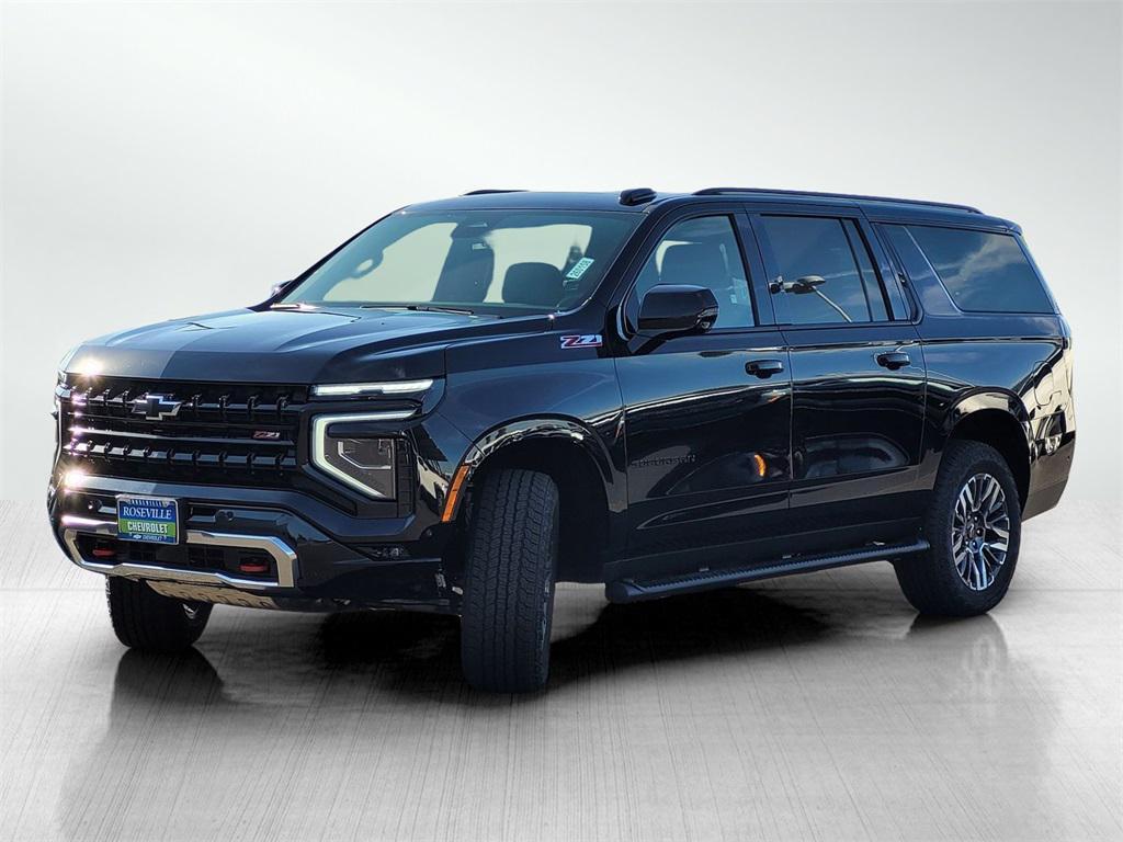 new 2026 Chevrolet Suburban car, priced at $82,628
