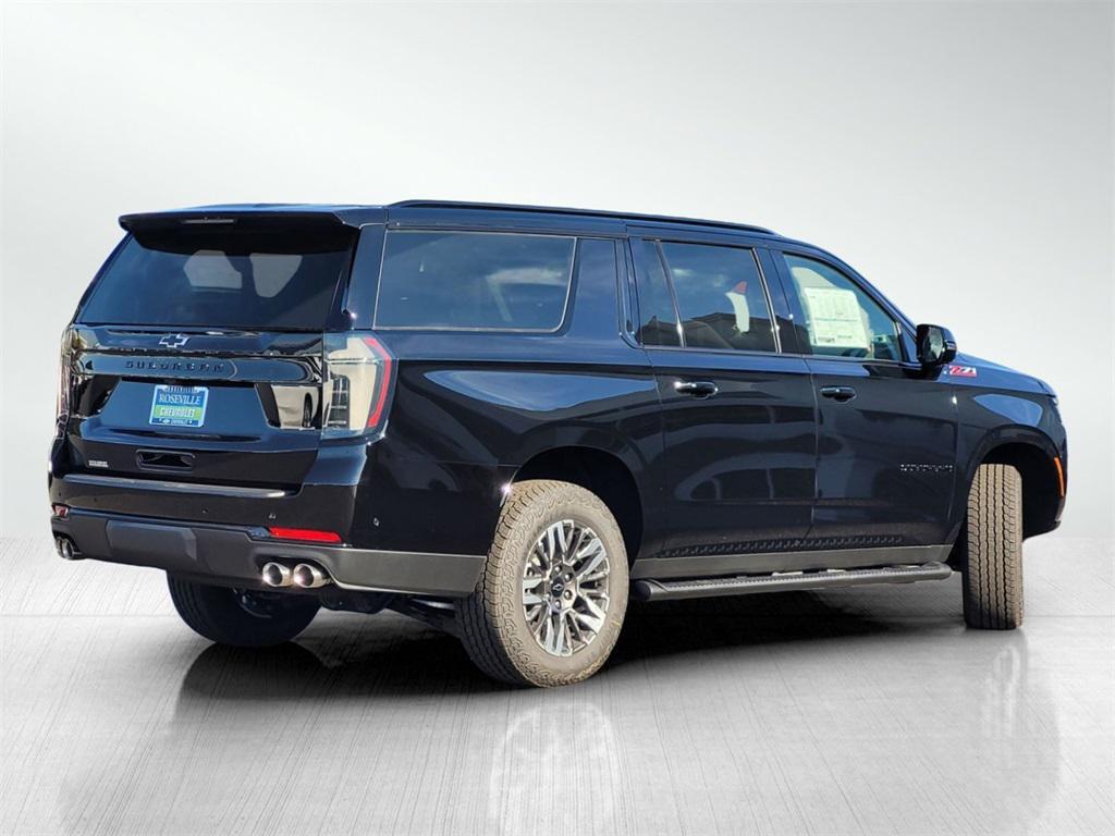 new 2026 Chevrolet Suburban car, priced at $82,628