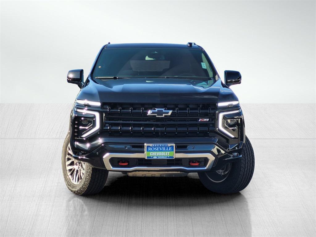 new 2026 Chevrolet Suburban car, priced at $82,628