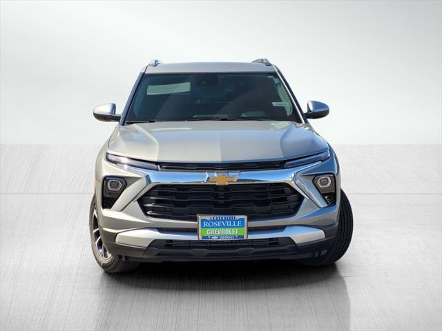 new 2025 Chevrolet TrailBlazer car, priced at $29,385