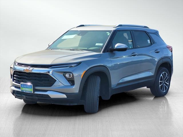 new 2025 Chevrolet TrailBlazer car, priced at $29,385