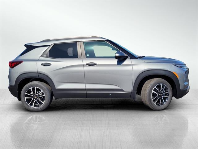 new 2025 Chevrolet TrailBlazer car, priced at $29,385