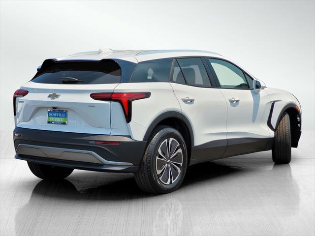 new 2024 Chevrolet Blazer EV car