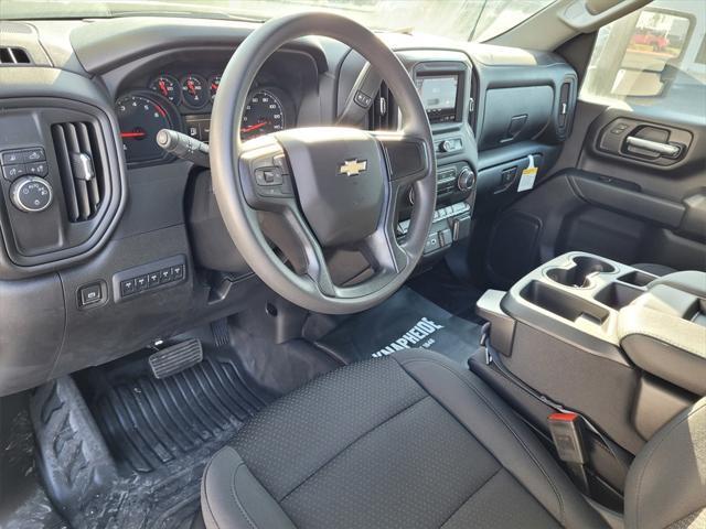 new 2024 Chevrolet Silverado 2500 car, priced at $64,800