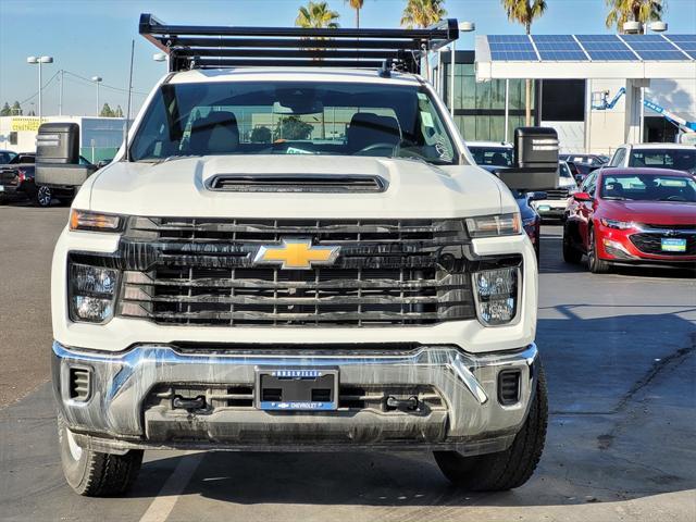 new 2024 Chevrolet Silverado 2500 car, priced at $64,800