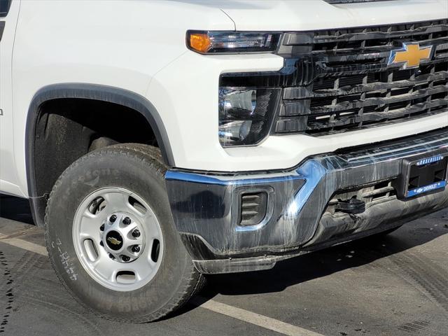 new 2024 Chevrolet Silverado 2500 car, priced at $64,800