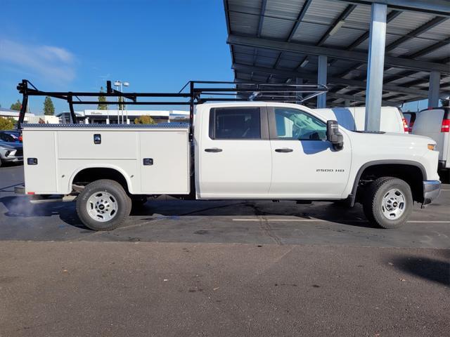 new 2024 Chevrolet Silverado 2500 car, priced at $64,800