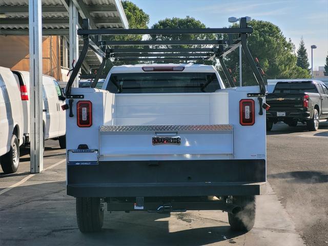 new 2024 Chevrolet Silverado 2500 car, priced at $64,800