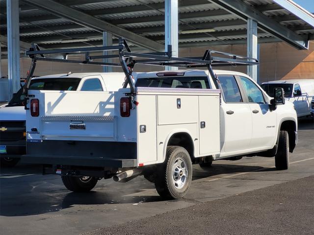 new 2024 Chevrolet Silverado 2500 car, priced at $64,800