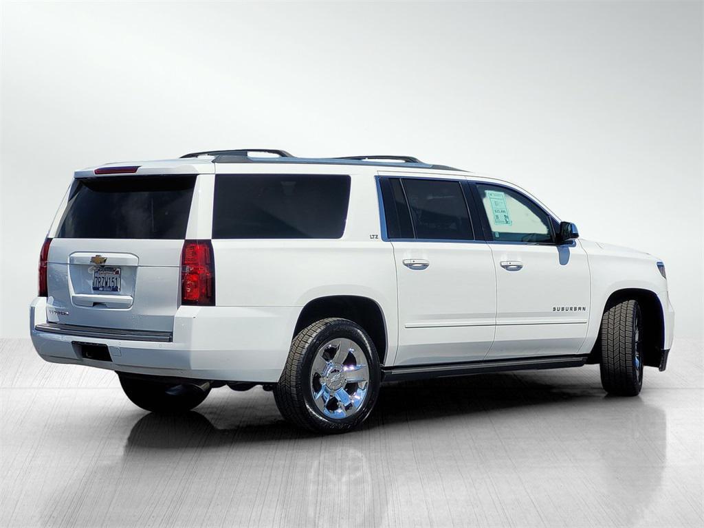 used 2016 Chevrolet Suburban car, priced at $22,745