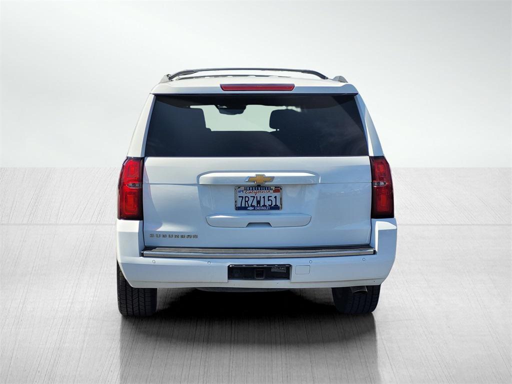 used 2016 Chevrolet Suburban car, priced at $22,745