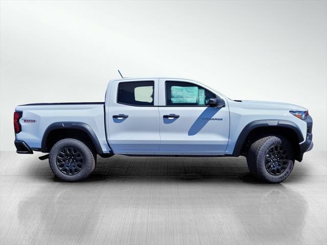 new 2024 Chevrolet Colorado car, priced at $41,785