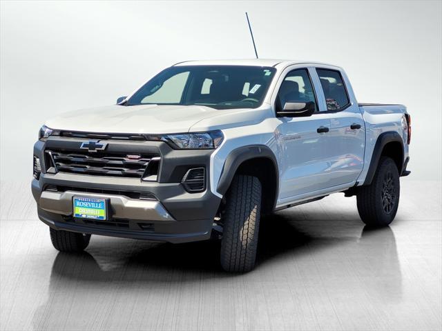 new 2024 Chevrolet Colorado car, priced at $41,785