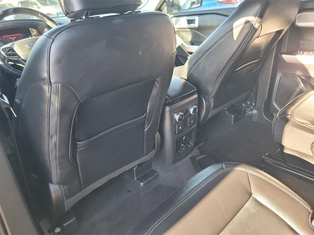 used 2023 Ford Explorer car, priced at $27,775