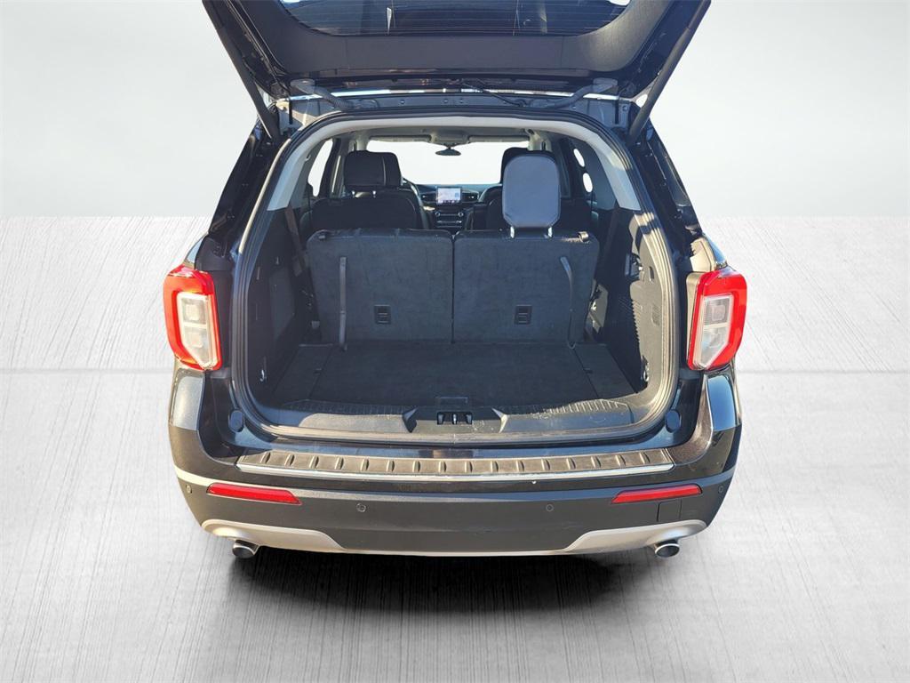 used 2023 Ford Explorer car, priced at $27,775