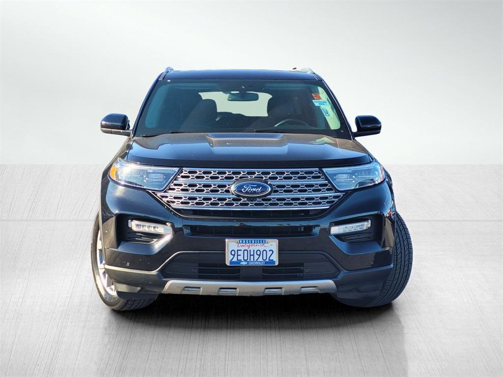 used 2023 Ford Explorer car, priced at $27,775