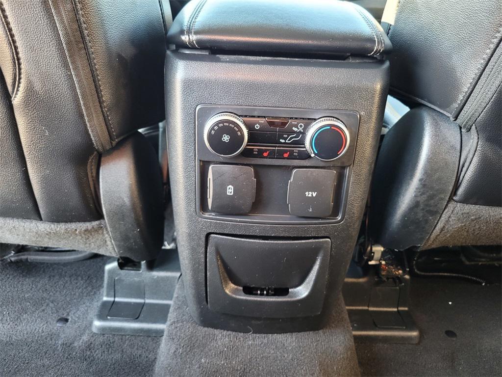 used 2023 Ford Explorer car, priced at $27,775