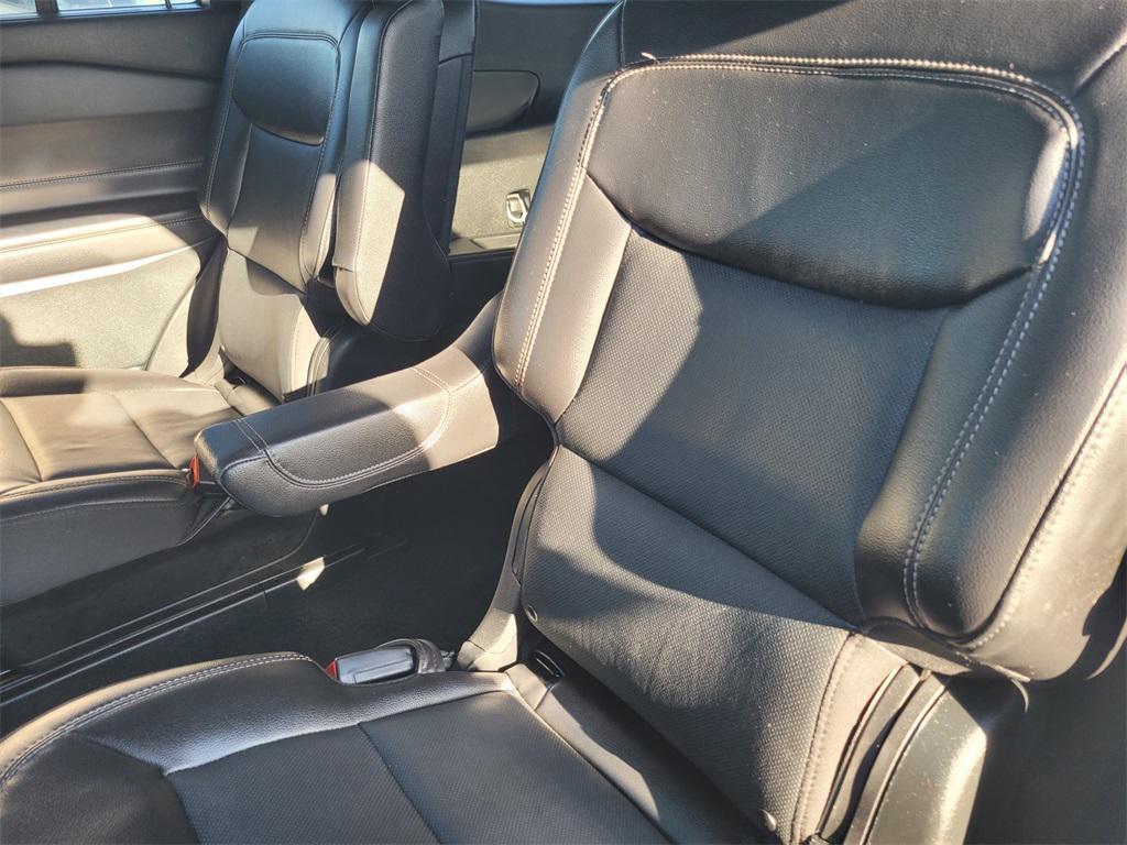 used 2023 Ford Explorer car, priced at $27,775