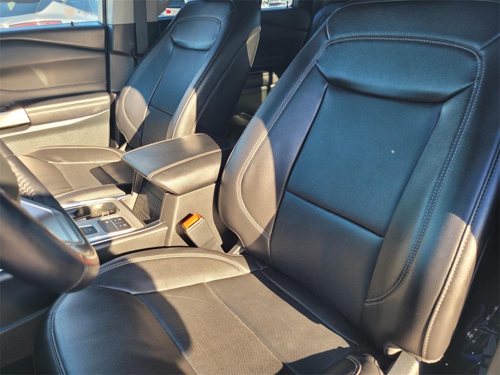used 2023 Ford Explorer car, priced at $27,775