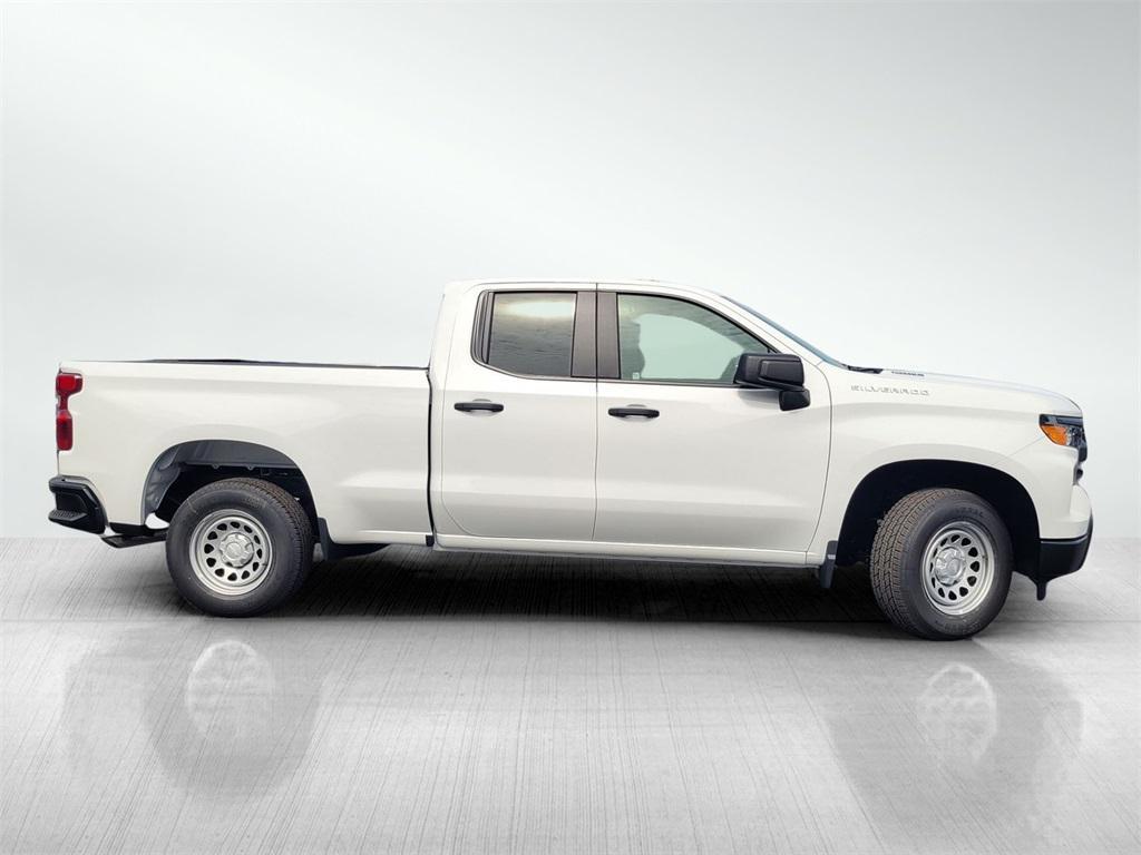new 2026 Chevrolet Silverado 1500 car, priced at $40,120