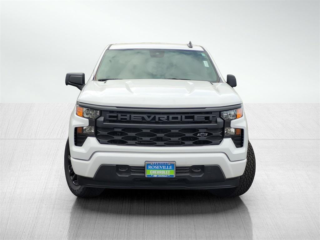 new 2026 Chevrolet Silverado 1500 car, priced at $44,040