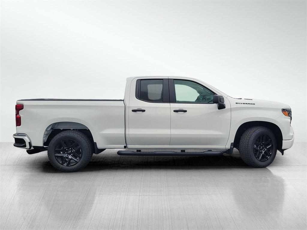 new 2026 Chevrolet Silverado 1500 car, priced at $44,040