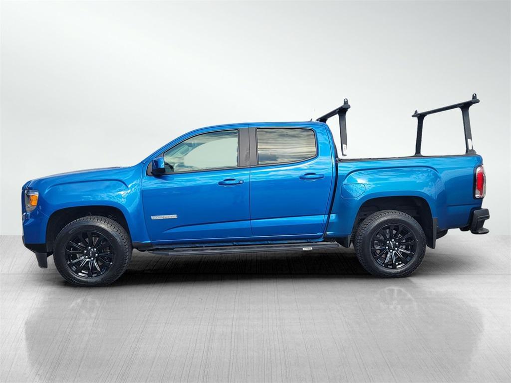 used 2022 GMC Canyon car, priced at $27,999