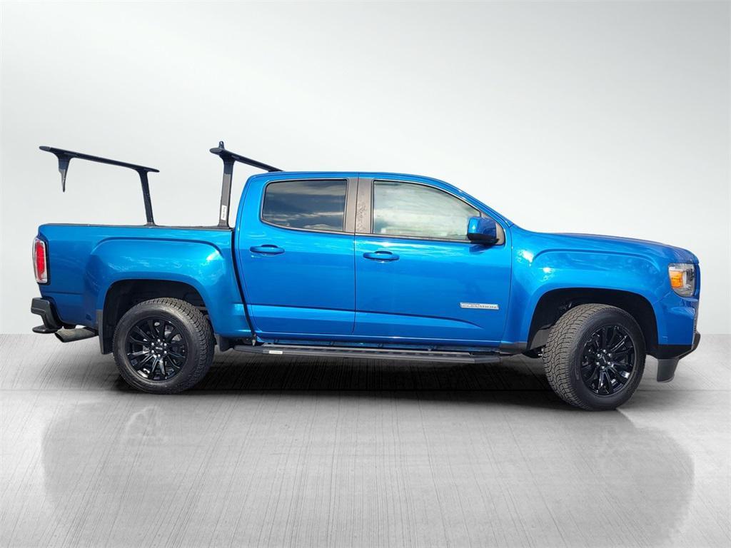 used 2022 GMC Canyon car, priced at $27,999